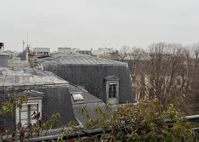 Апартаменты Fancy - Champs Elysees Париж