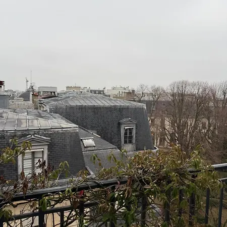 Апартаменты Fancy - Champs Elysees Париж