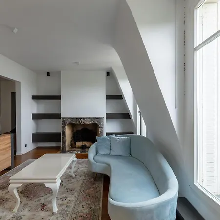 Fancy - Champs Elysees Apartment *