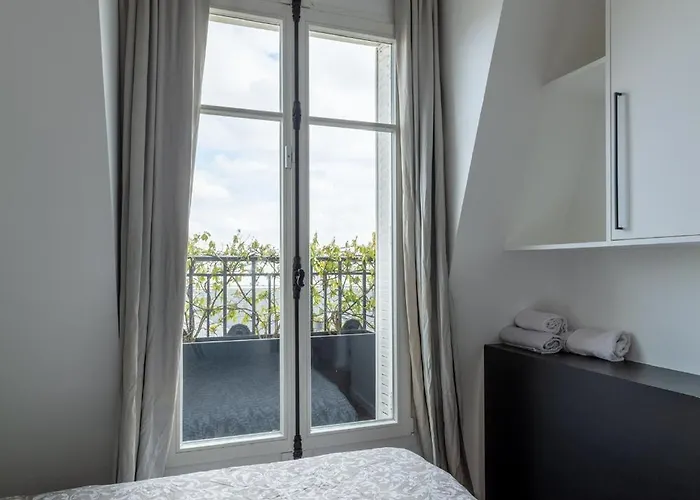 Apartament Fancy - Champs Elysees *