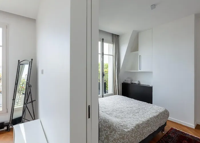 Apartament Fancy - Champs Elysees