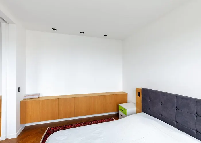 Apartament Fancy - Champs Elysees *