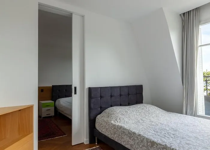 Fancy - Champs Elysees Apartament *