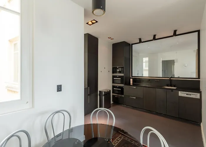 Apartment Fancy - Champs Elysees *