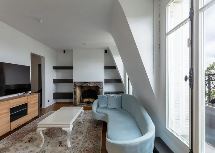 Fancy - Champs Elysees Apartment *