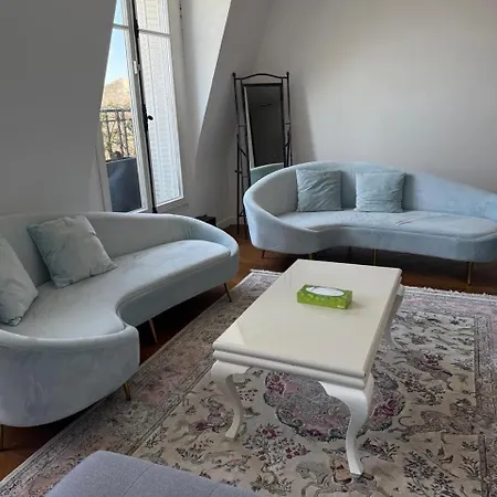 Apartment Fancy - Champs Elysees *