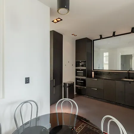 Apartment Fancy - Champs Elysees *