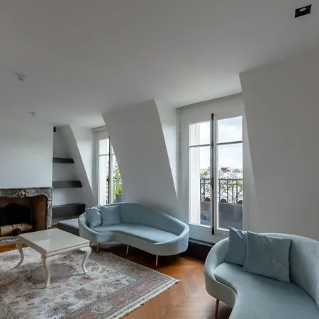 Fancy - Champs Elysees Apartment