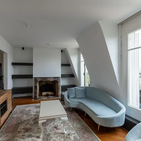 Apartment Fancy - Champs Elysees Paris